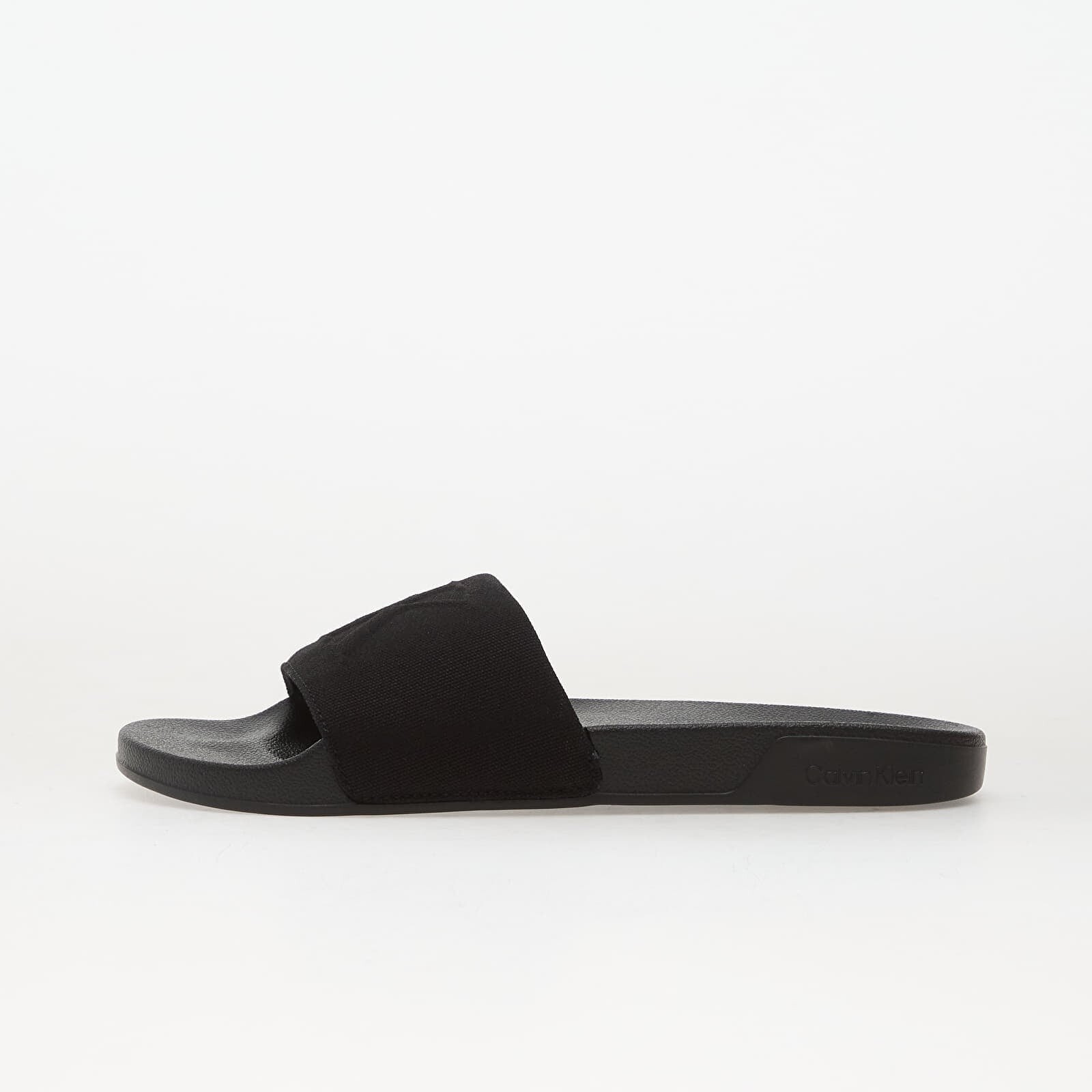 Sneakers Calvin Klein Ess Slide Hf Monogram Black UK 41