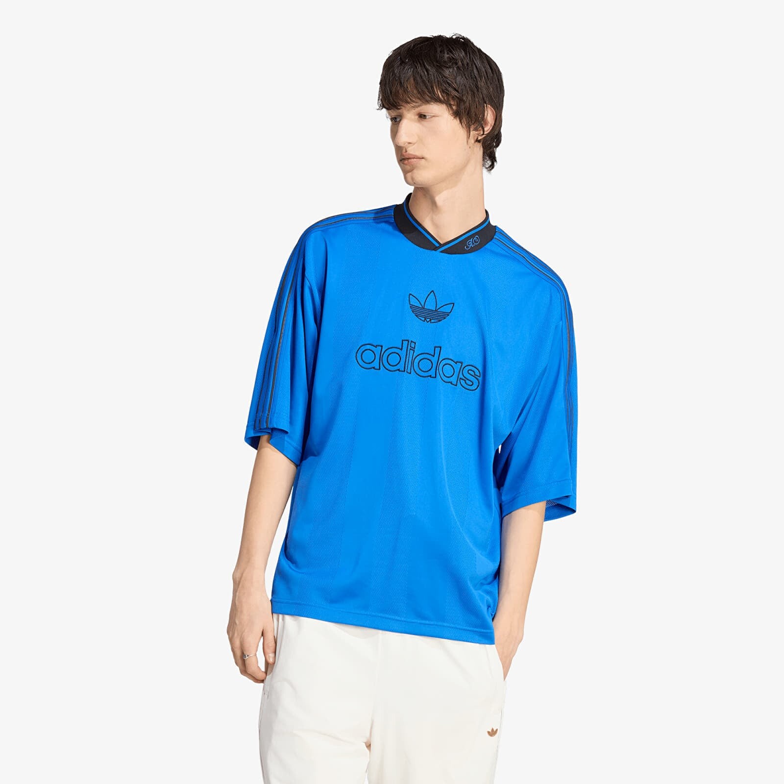 adidas Knit Jersey Blue XL