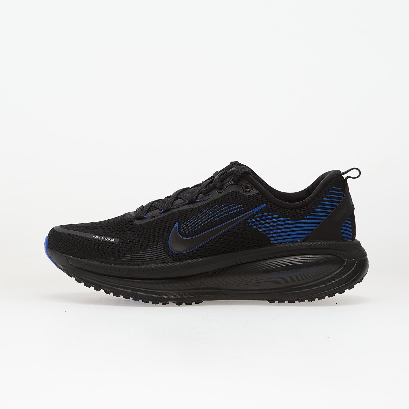 Sneakers Nike Vomero 18 Black/ Black-Game Royal-Anthracite UK 8