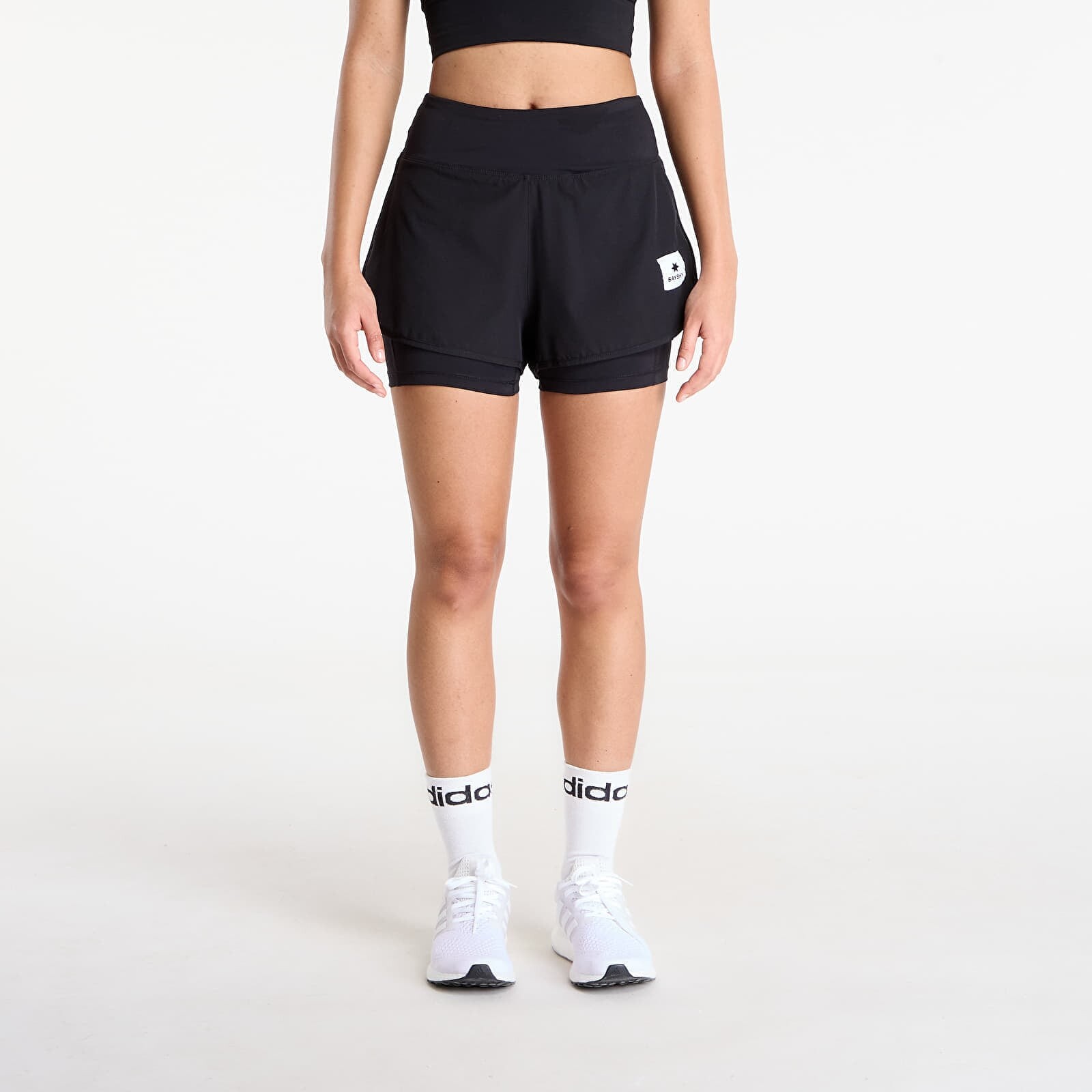 SAYSKY W Pace 2 in 1 Shorts 3