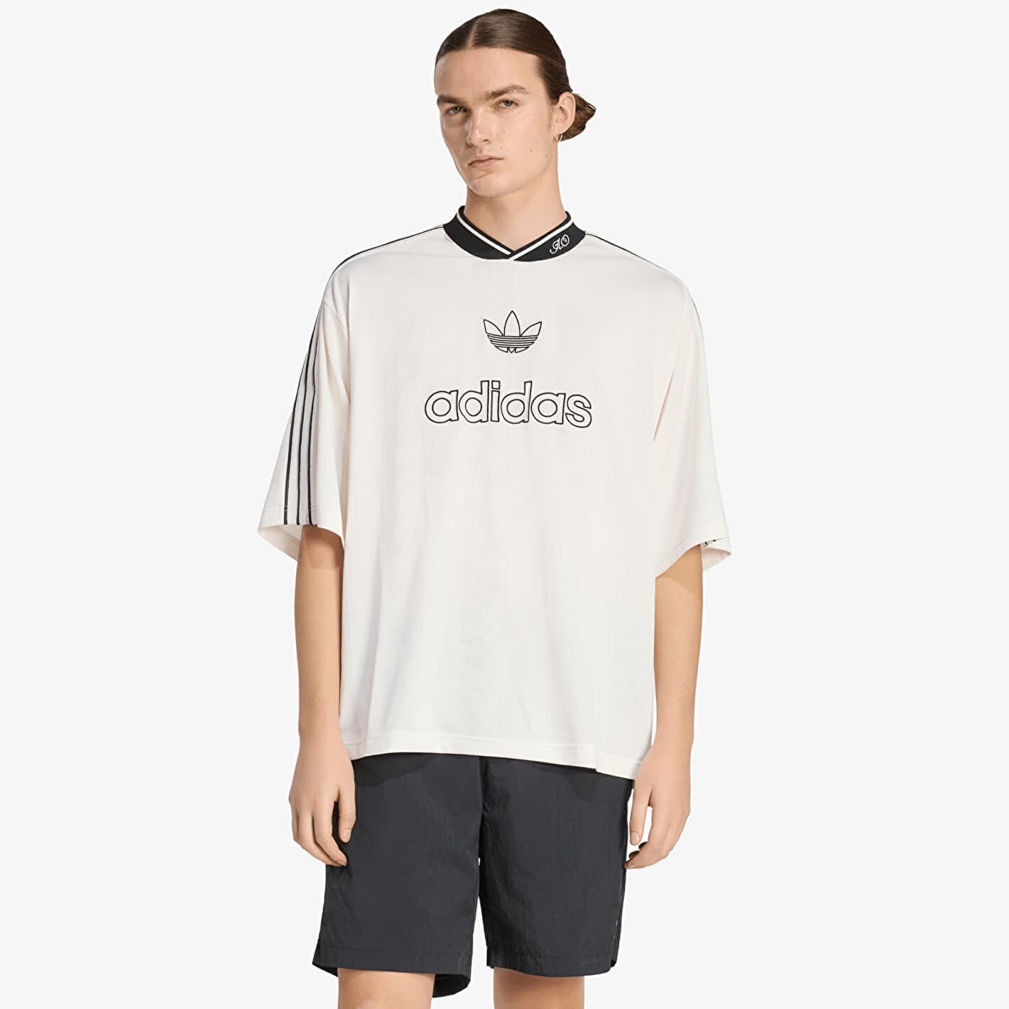 adidas Knit Jersey Cloud White XXL