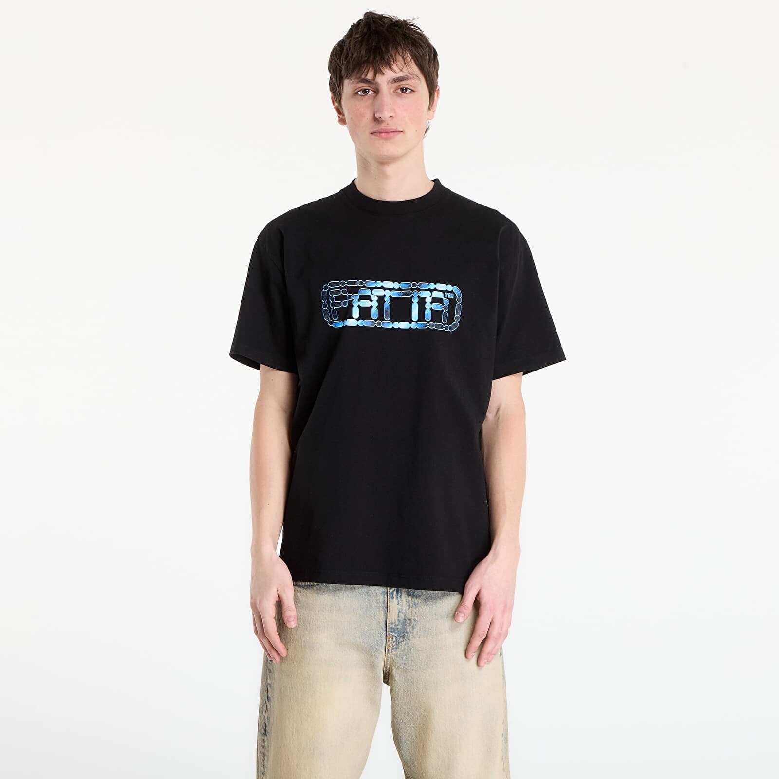 T-shirt Patta Bike Chain T-Shirt UNISEX Black M