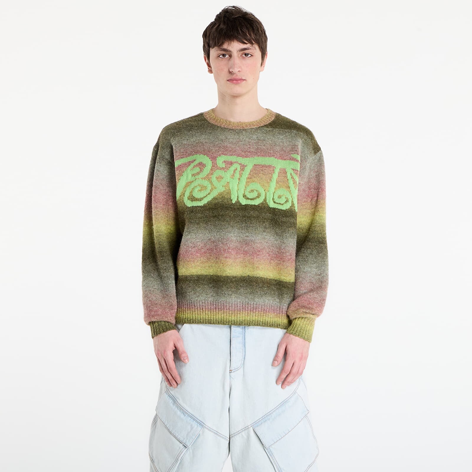 Sweater Patta Curlies Jumper UNISEX Multi L