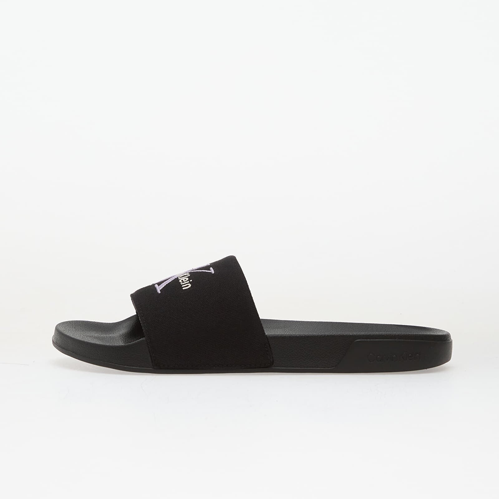 Sneakers Calvin Klein Ess Slide Cv Black UK 41