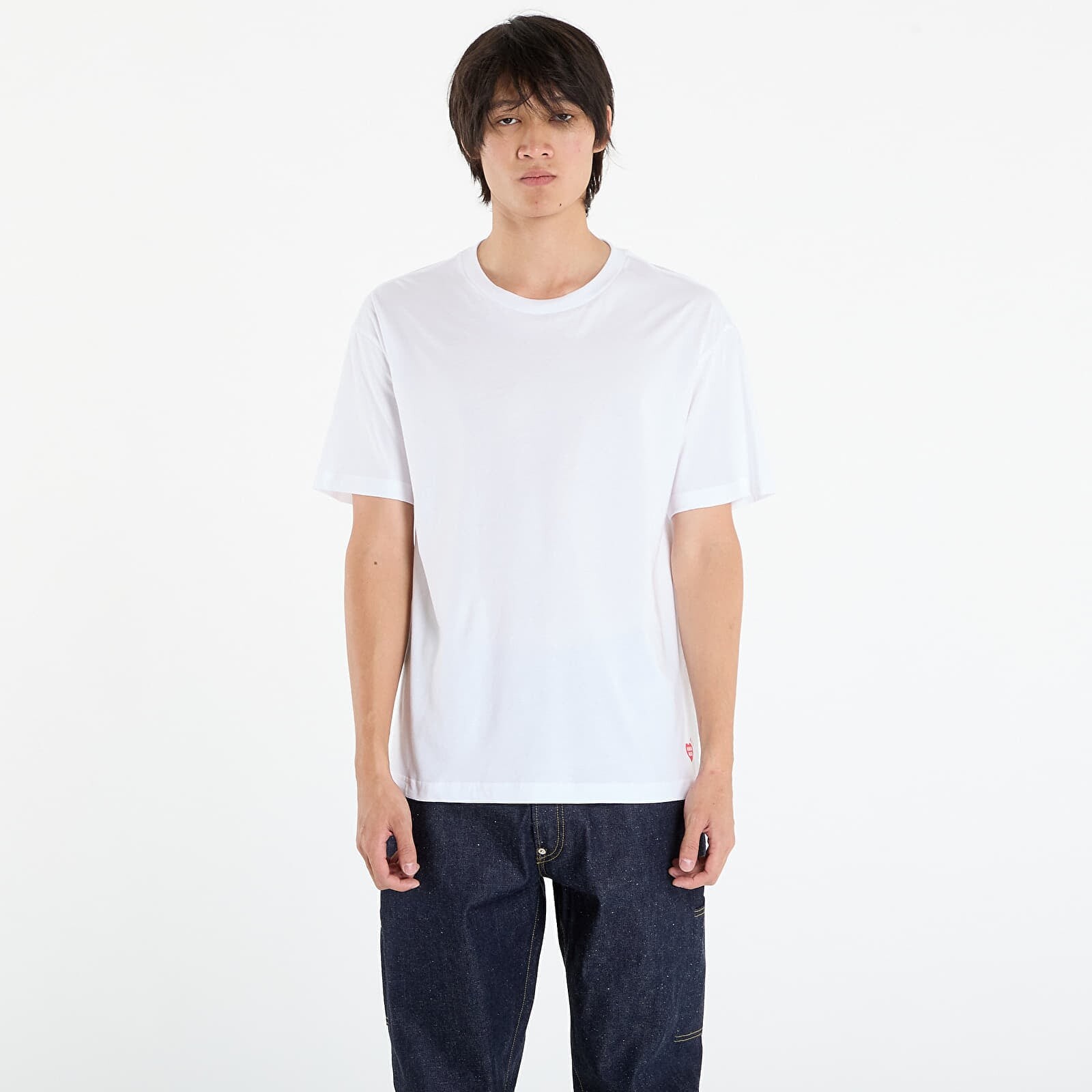 T-shirt HUMAN MADE 3-Pack T-Shirt Set White XL