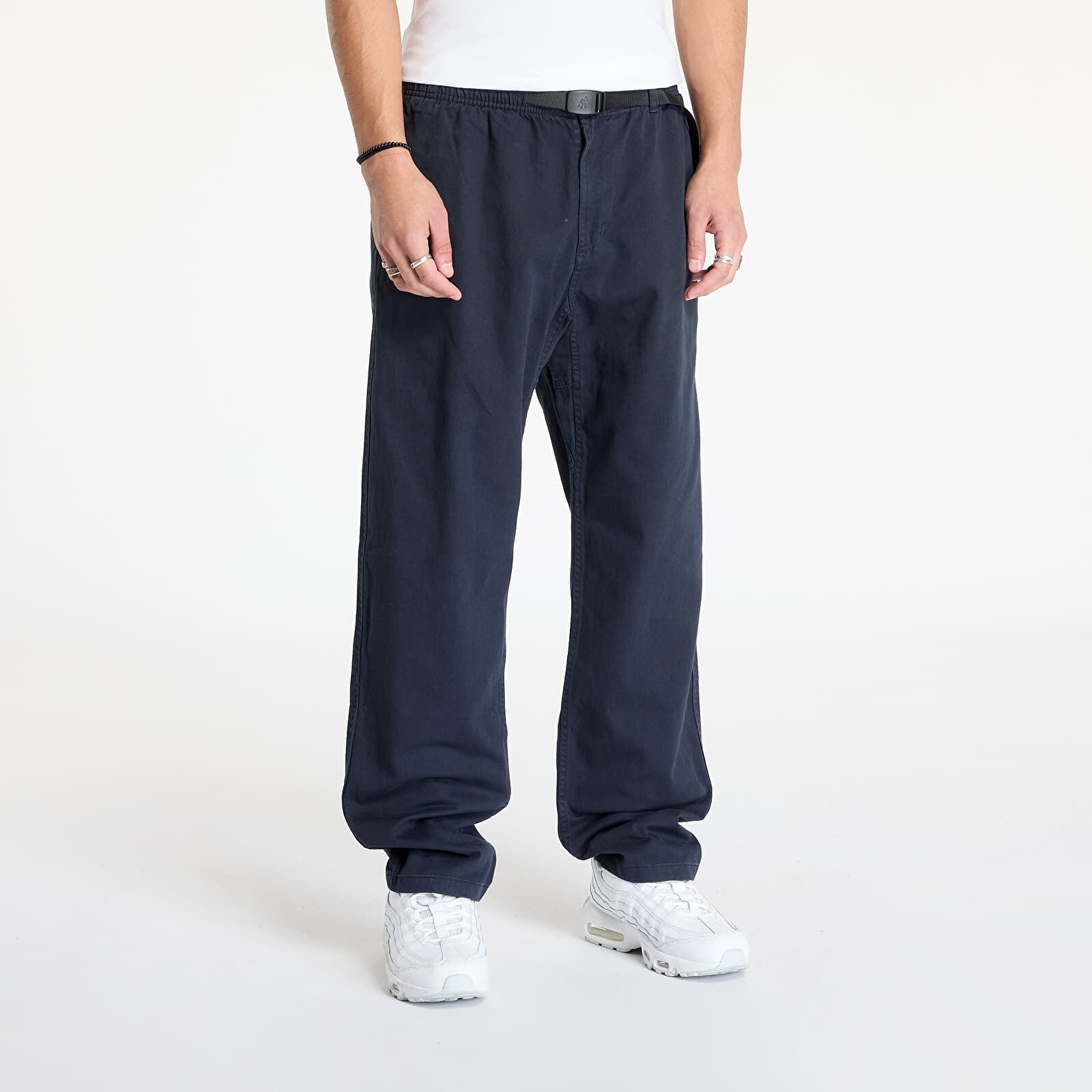 Pants Gramicci Gramicci Pant Double Navy XXL