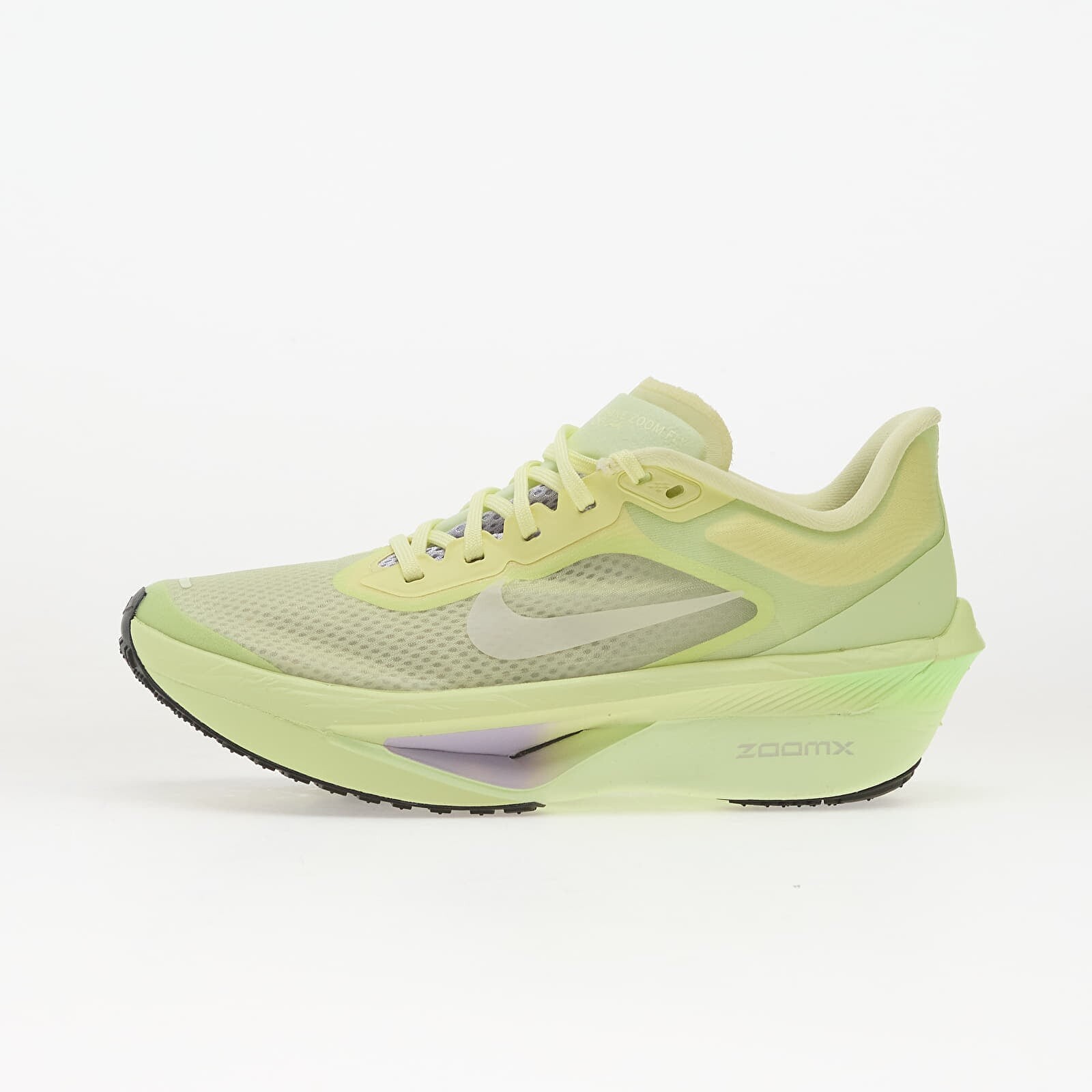 Sneakers Nike W Zoom Fly 6 Premium Life Lime/ Summit White-Lt Liquid Lime UK 5.5