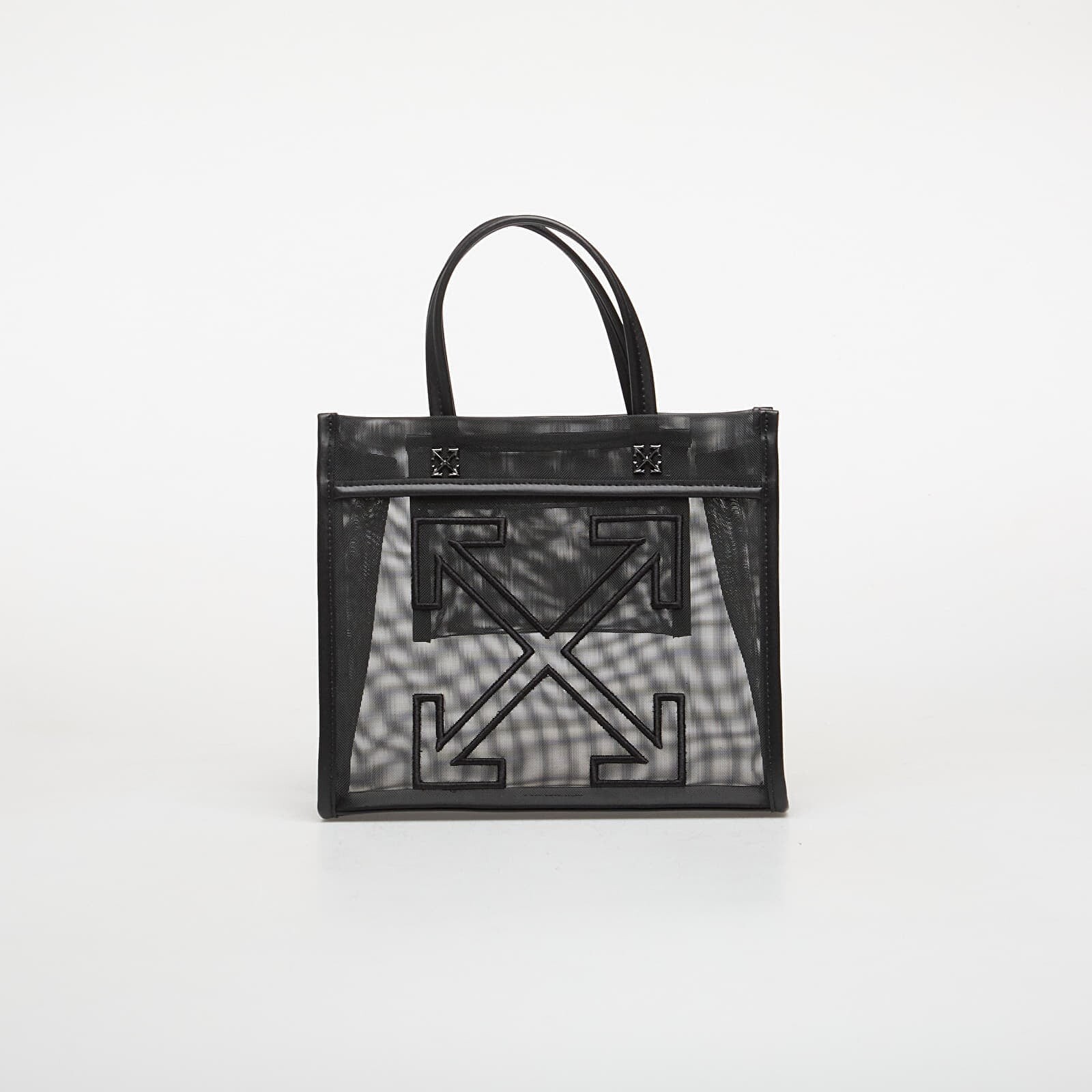 Handbag Off-White Market Tote Bag S Black Universal