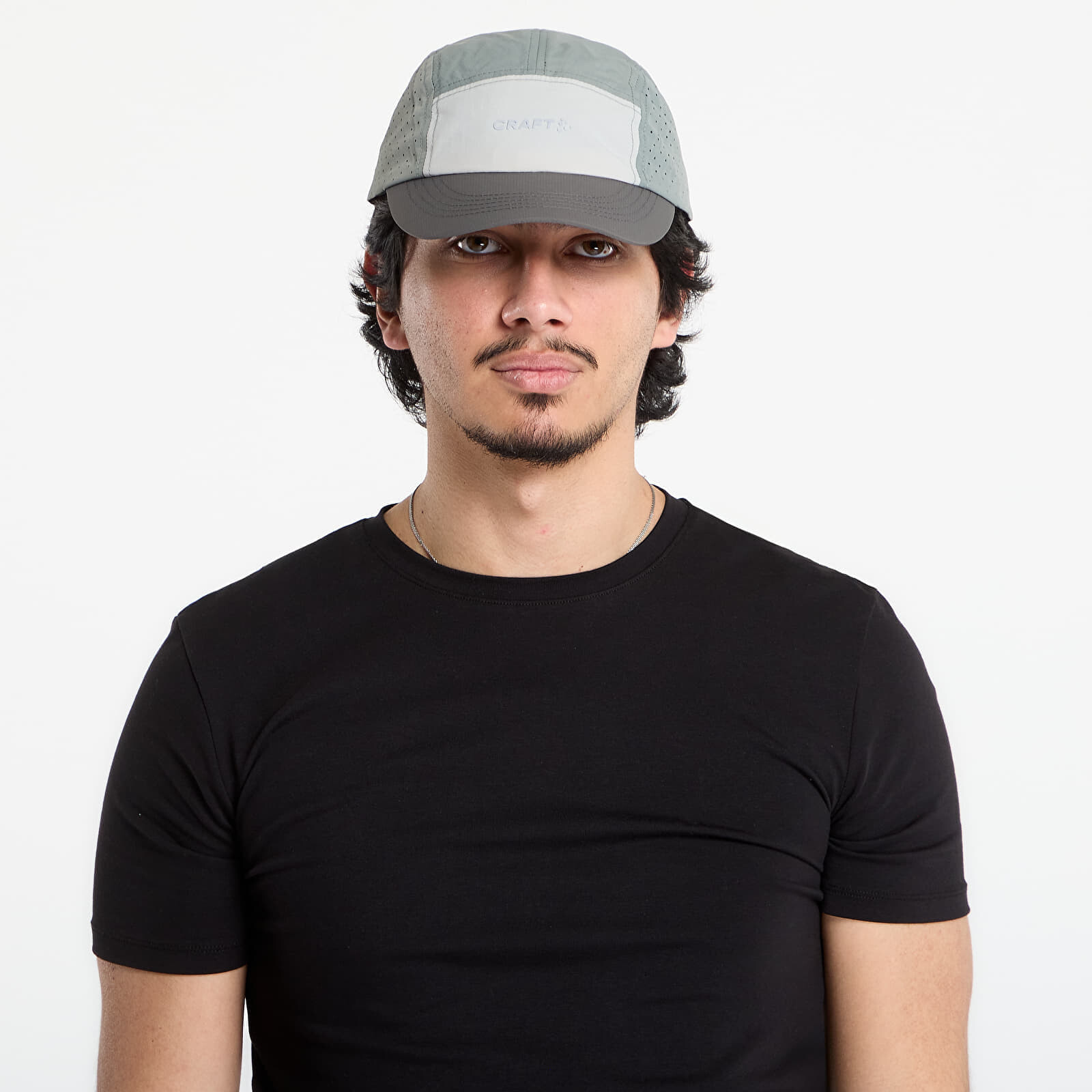 Cap Craft Hypervent Run Cap Norit/ Grey Universal