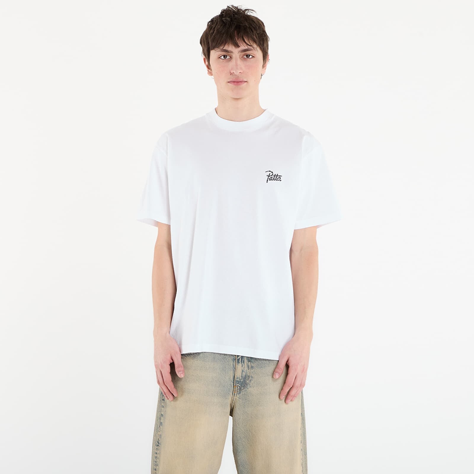 T-shirt Patta Croco T-Shirt UNISEX White M