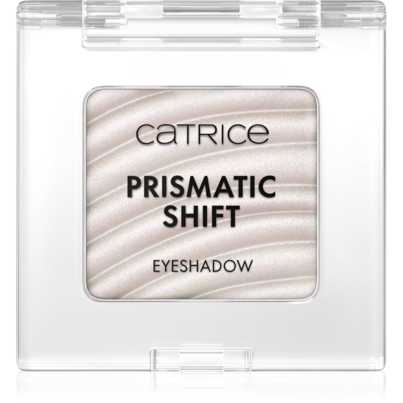 Catrice Prismatic Shift Eyeshadow eyeshadow with multichrome effect shade 010 Pink Horizon 1 g