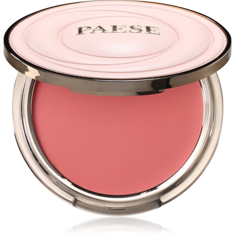 Paese Self Glow Blush cream blush shade 01 peony kiss 9 g