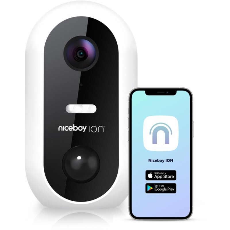 Niceboy ION Guardian G2 security camera 1 pc