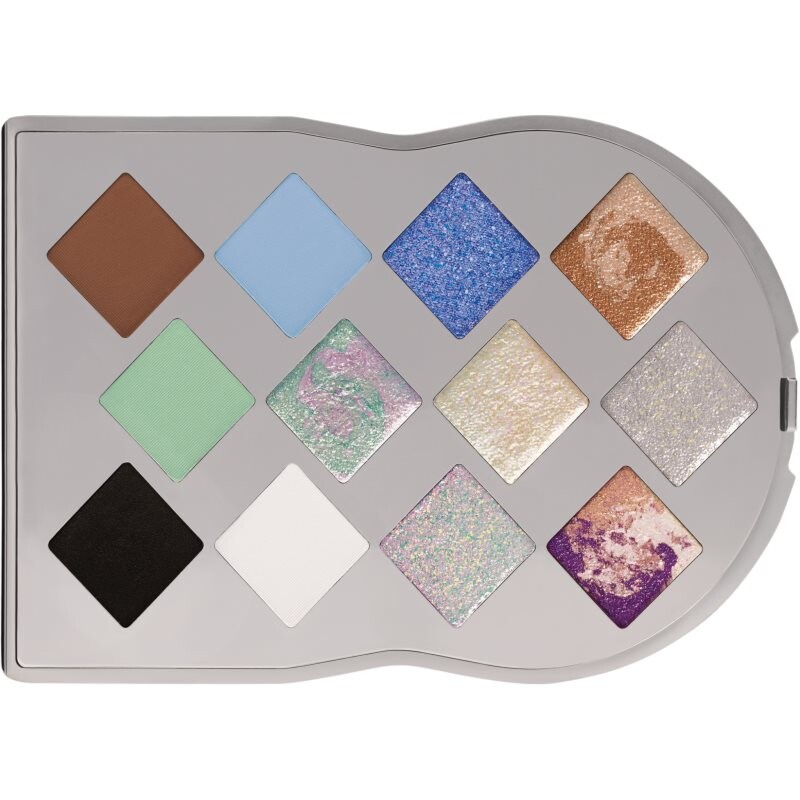 Dolce&Gabbana Bold Eye Dare You! Beyond eyeshadow and highlighter palette 13.1 g