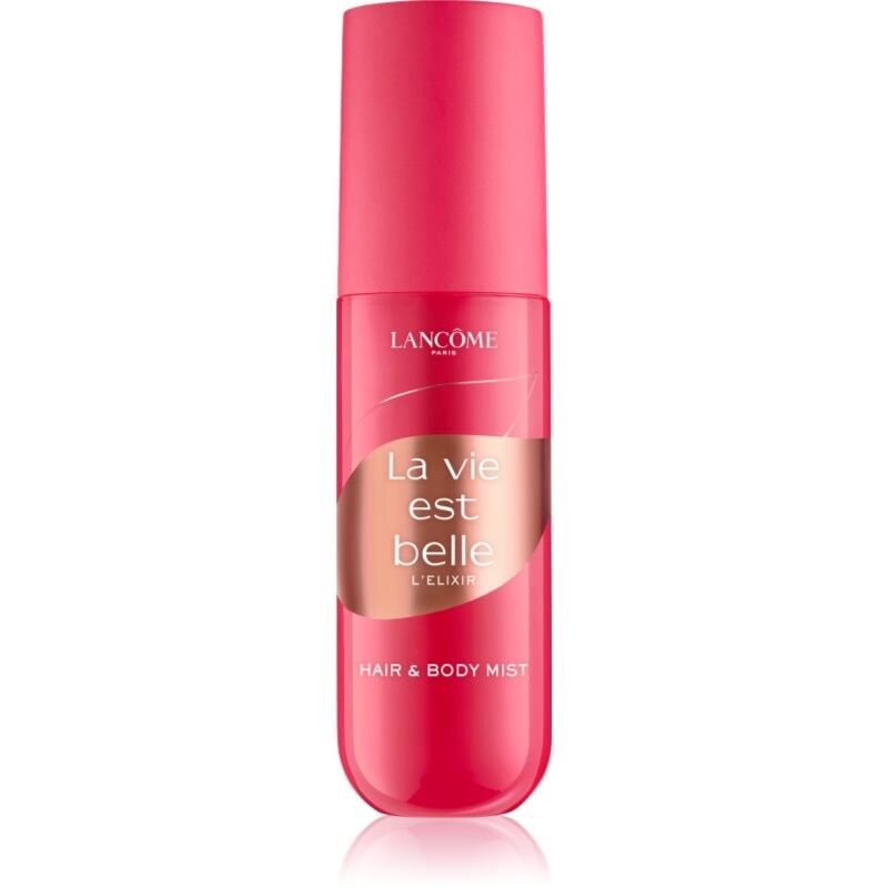 Lancôme La vie est belle L'Elixir Hair and Body Mist scented hair mist for women 100 ml