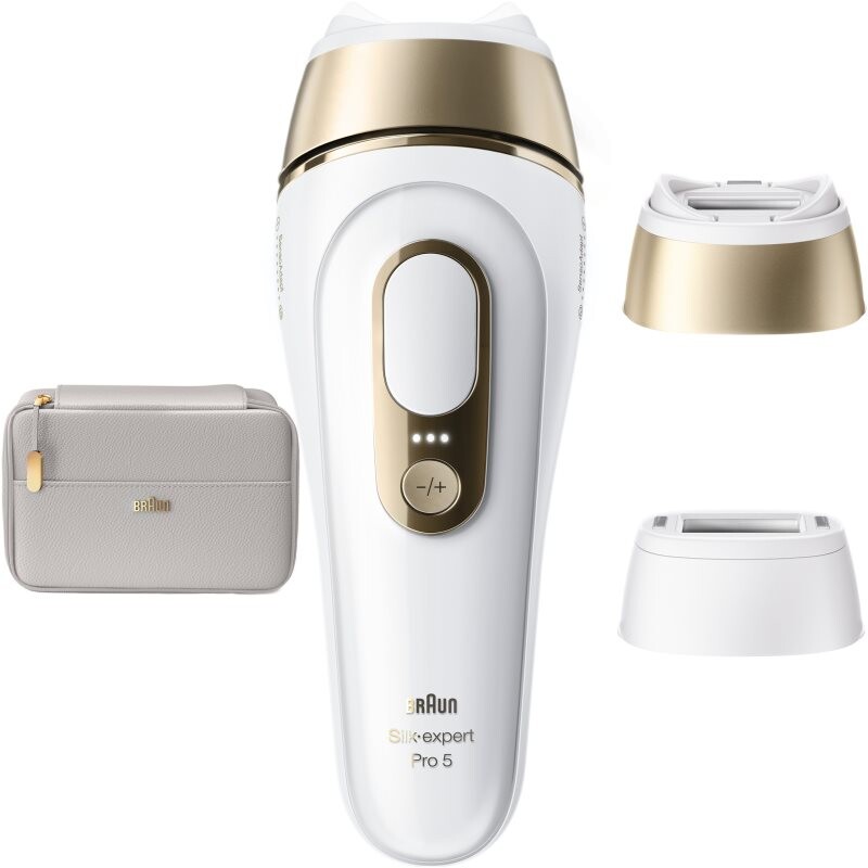Braun IPL Silk·expert Pro 5 PL5210 smart IPL device for hair removal 1 pc