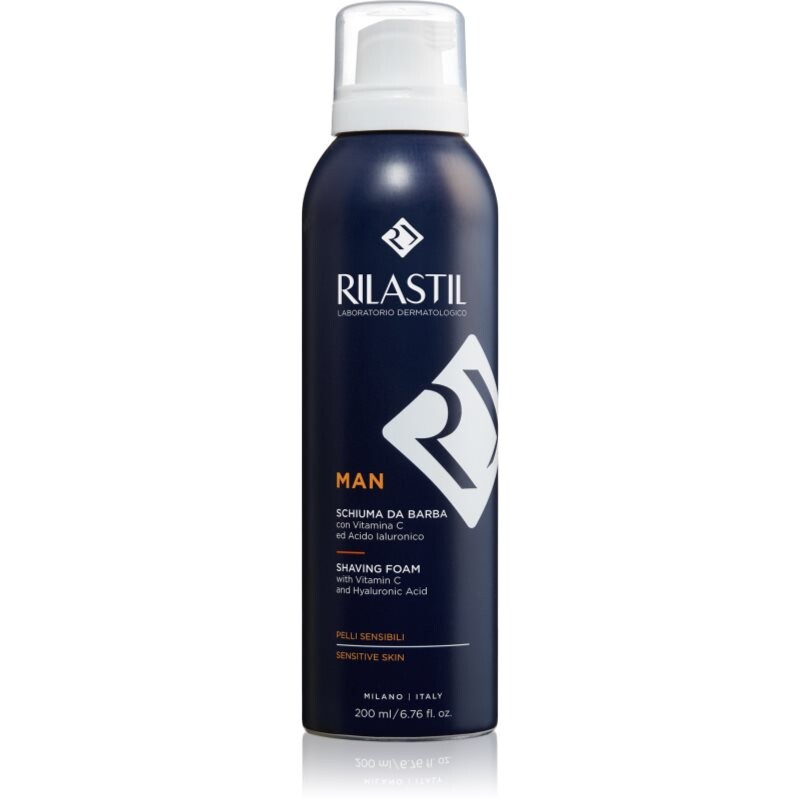 Rilastil Man shaving foam 200 ml