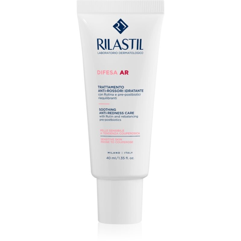 Rilastil Difesa AR soothing cream against redness 40 ml