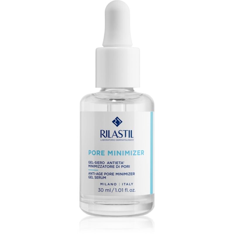 Rilastil Pore Minimizer serum to smooth skin and minimise pores 30 ml