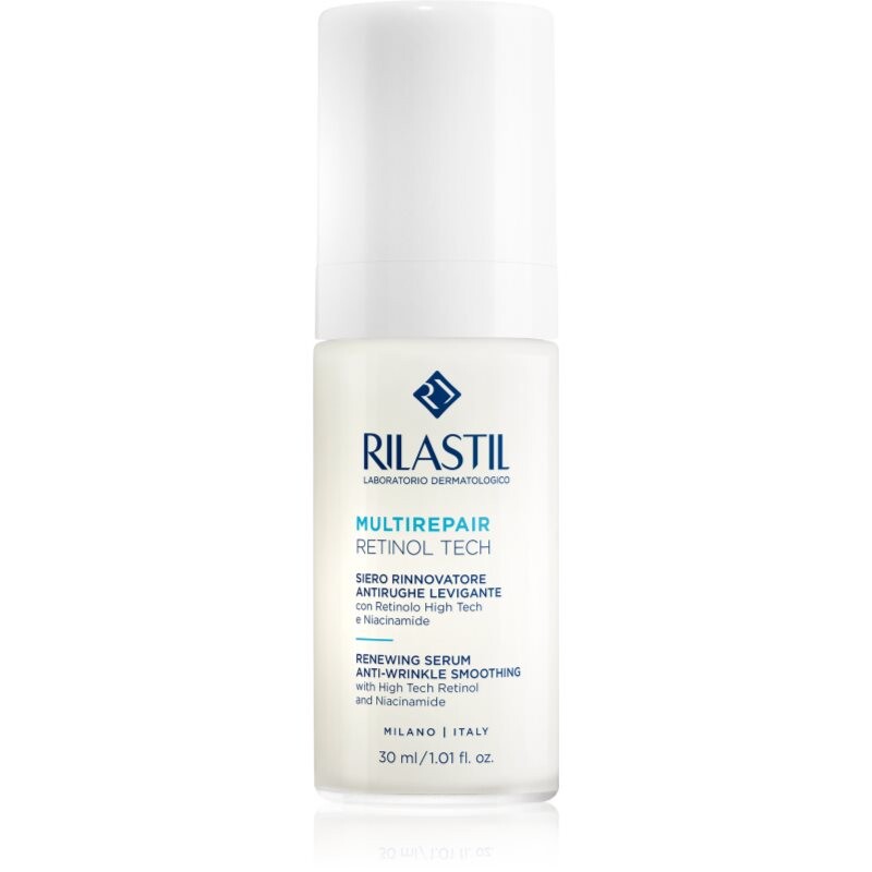 Rilastil Multirepair anti-wrinkle serum with retinol 30 ml