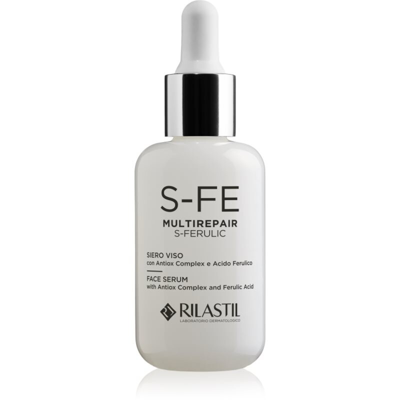 Rilastil Multirepair S-FE antioxidant serum with anti-wrinkle effect 30 ml