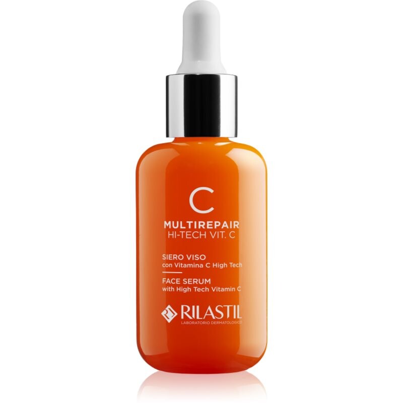 Rilastil Multirepair C brightening face serum 30 ml