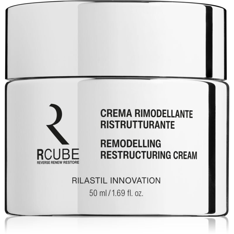 Rilastil RCube re-shaping cream with anti-wrinkle effect 50 ml