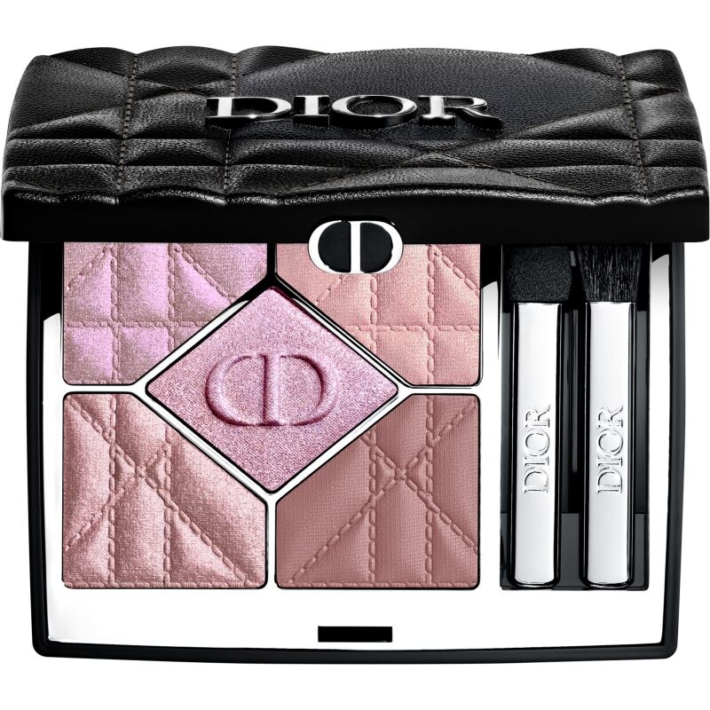 DIOR Diorshow 5 Couleurs Couture eyeshadow palette limited edition shade 855 Rose Moiré 6.5 g