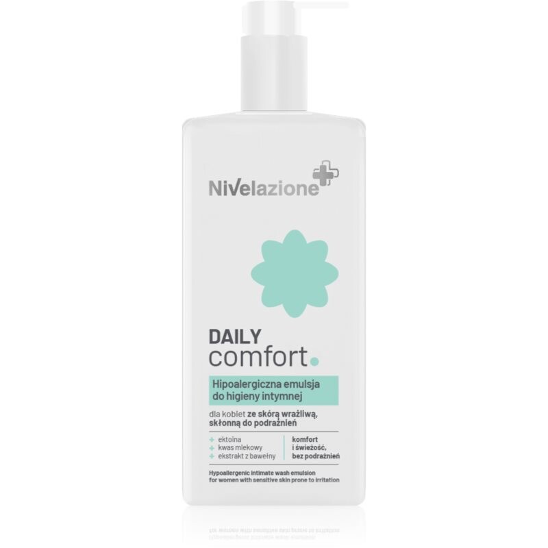 Farmona Nivelazione Hypoallergenic Intimate Wash gel for intimate hygiene for sensitive skin 260 ml