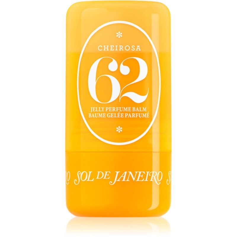 Sol de Janeiro Cheirosa '62 perfumed body balm in a stick for women 4 g