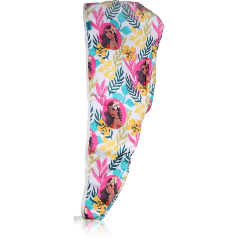 Mad Beauty Disney Princess Moana hair turban for hair 1 pc