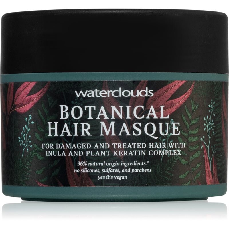 Waterclouds Botanical nourishing hair mask 200 ml