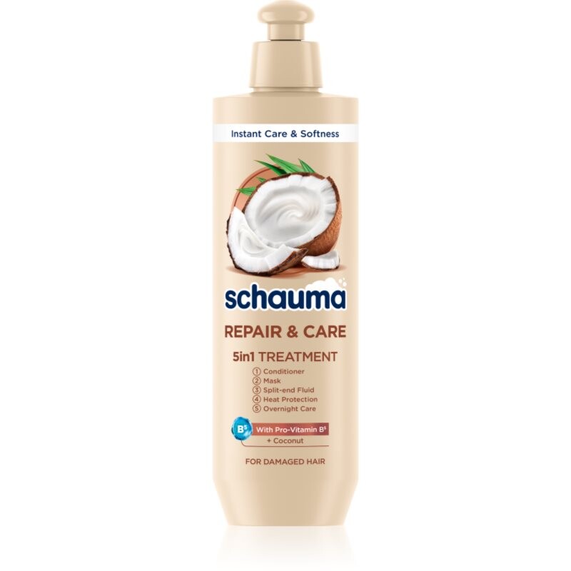 Schwarzkopf Schauma Repair & Care hair treatment 5-in-1 300 ml