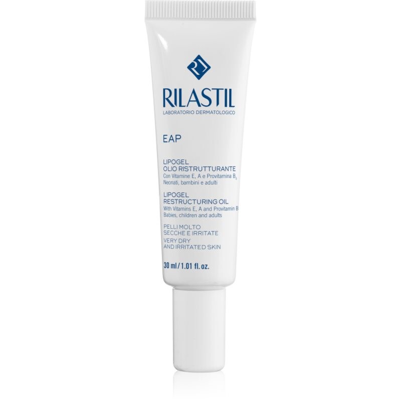 Rilastil EAP regenerating treatment for cracked skin 30 ml