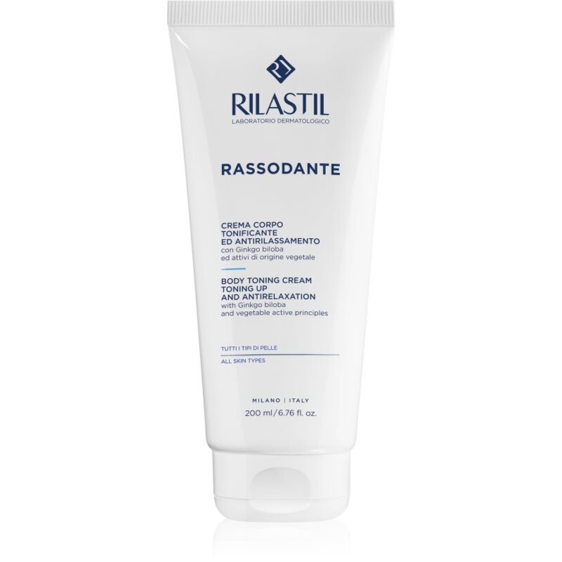 Rilastil Rassodante firming body cream 200 ml