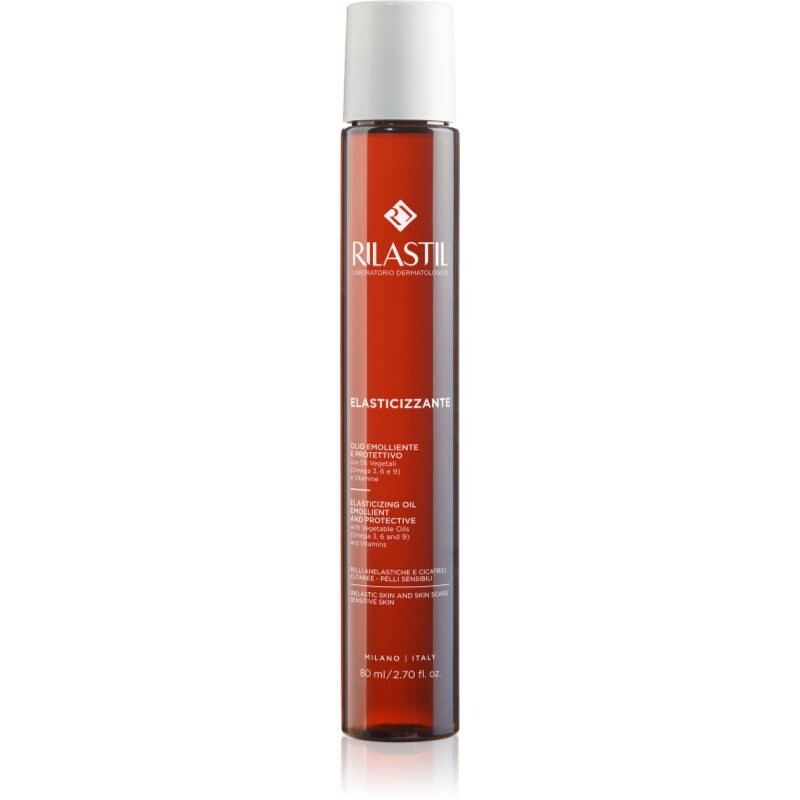 Rilastil Elasticizzante regenerating oil for skin regeneration 80 ml