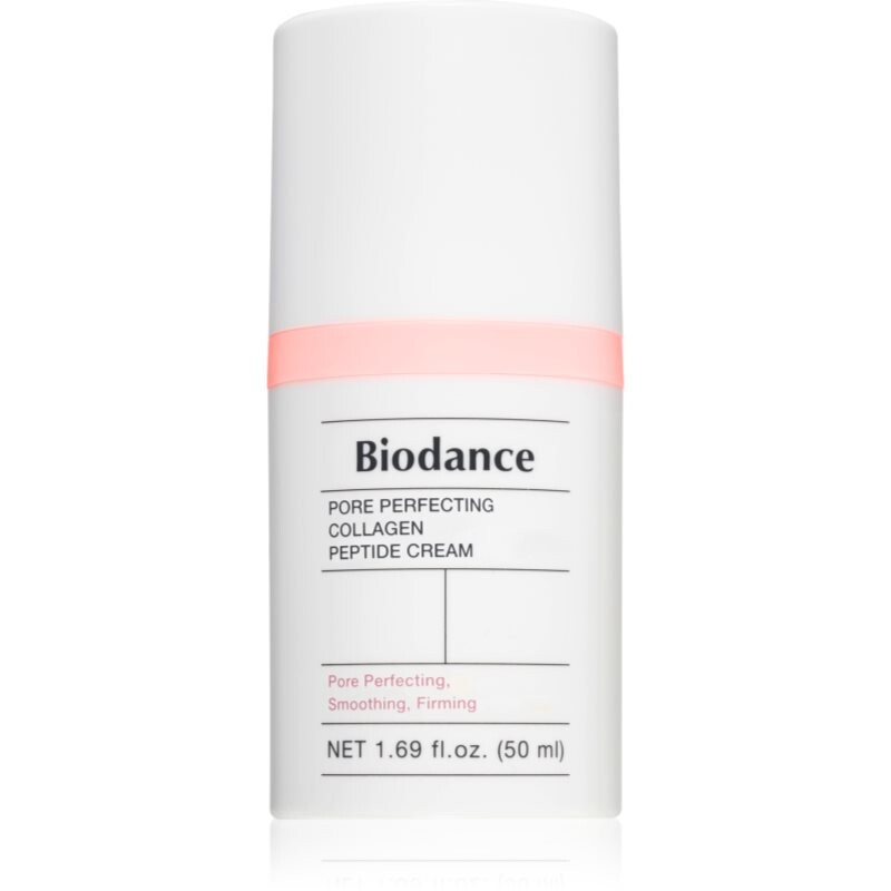 Biodance Pore Perfecting Collagen Peptide Cream deep moisturising cream with regenerative effect 50 ml