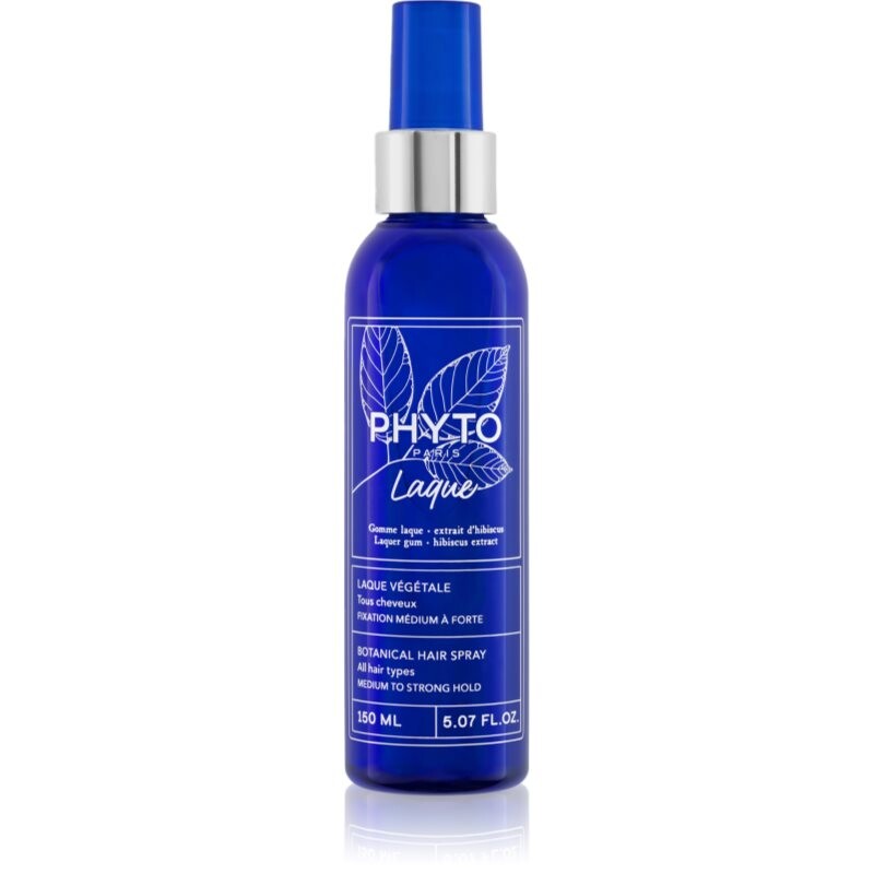 Phyto Laque Botanical Hairspray Flexible Hold hairspray 150 ml