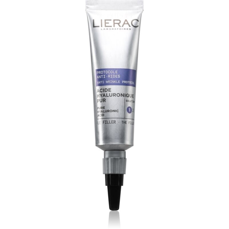 Lierac Protocols Anti-Wrinkle Protocol concentrated treatment with anti-wrinkle effect 15 ml