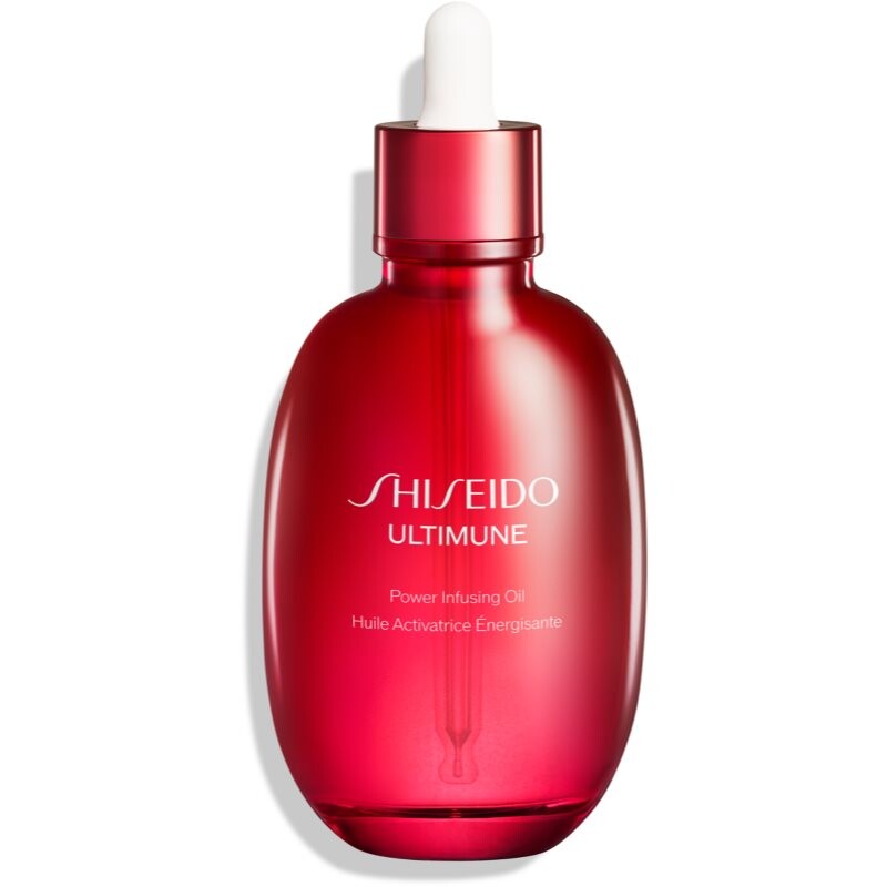 Shiseido Ultimune Power Infusing Oil moisturising oil for face, body and hair 75 ml