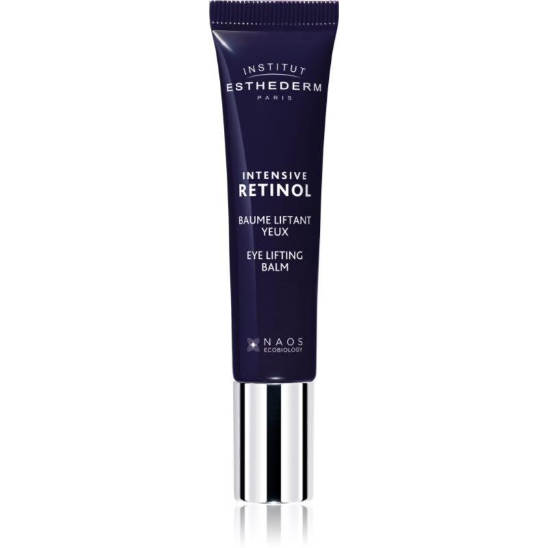 Institut Esthederm Intensive Retinol firming balm for the eye area 15 ml