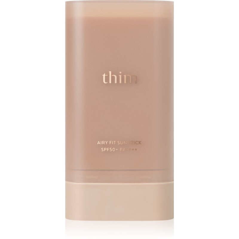 thim Airy Fit Sun Stick sunscreen in a stick SPF 50+ 20 g