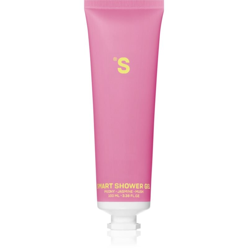 Sister's Aroma Smart Shower Gel Peony shower gel 100 ml
