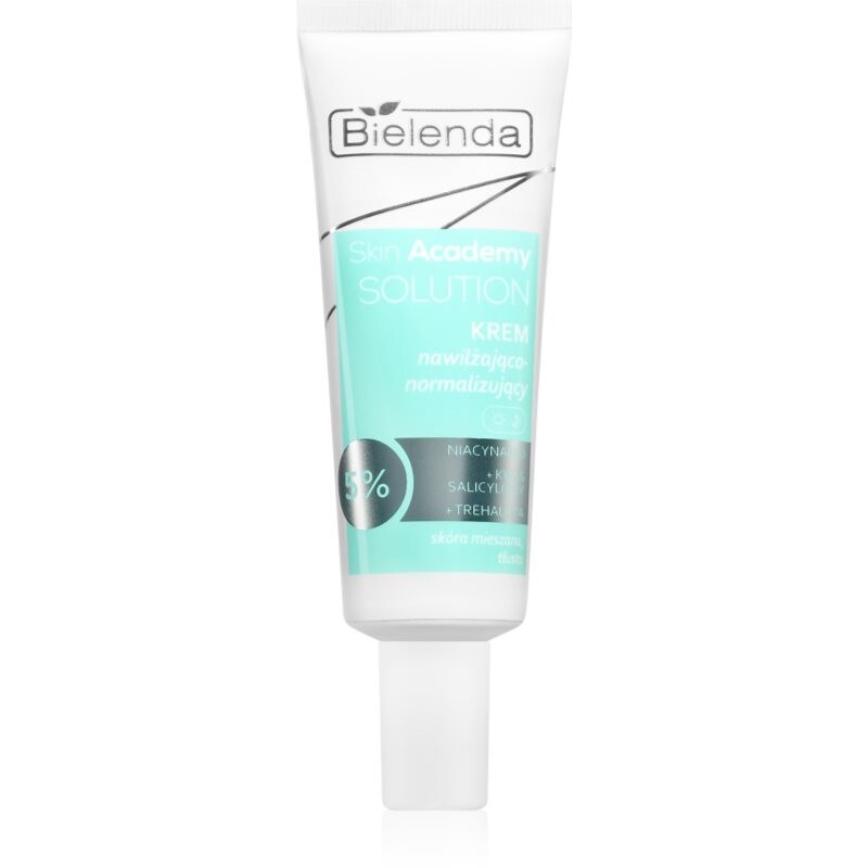 Bielenda Skin Academy Solution moisturising cream for the face 50 ml