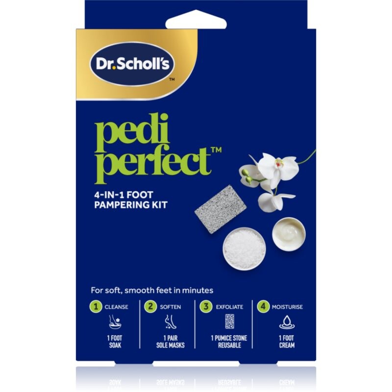 Scholl Dr. Scholl's PediPerfect pedicure set