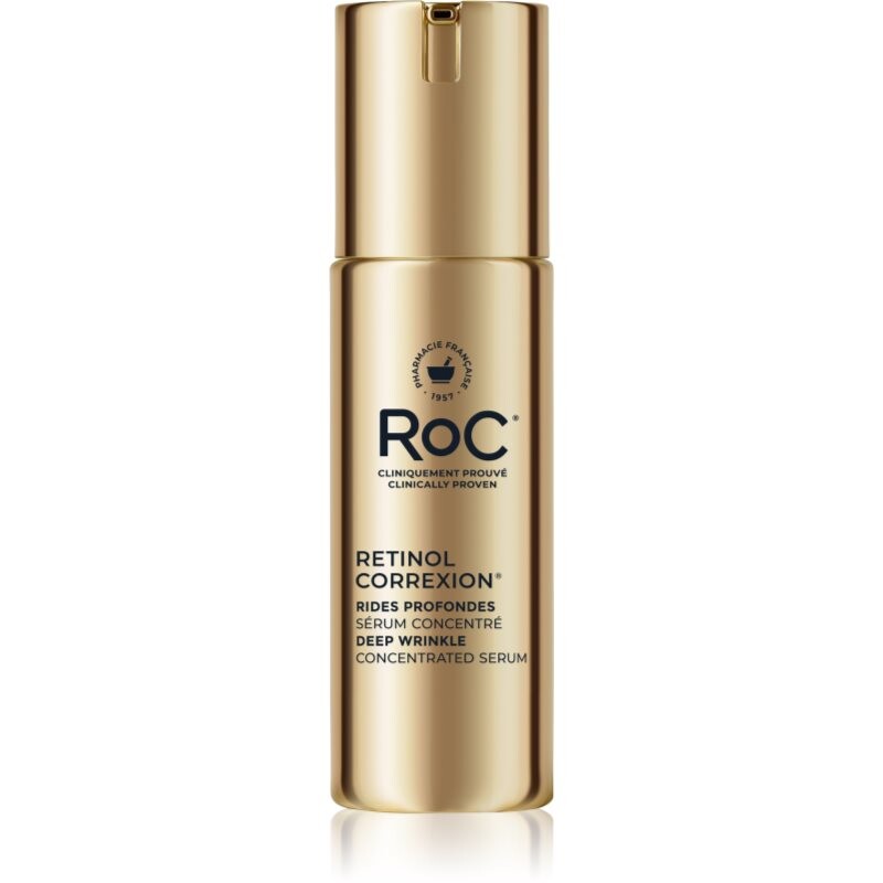 RoC Retinol Correxion Deep Wrinkle anti-wrinkle serum with retinol 30 ml