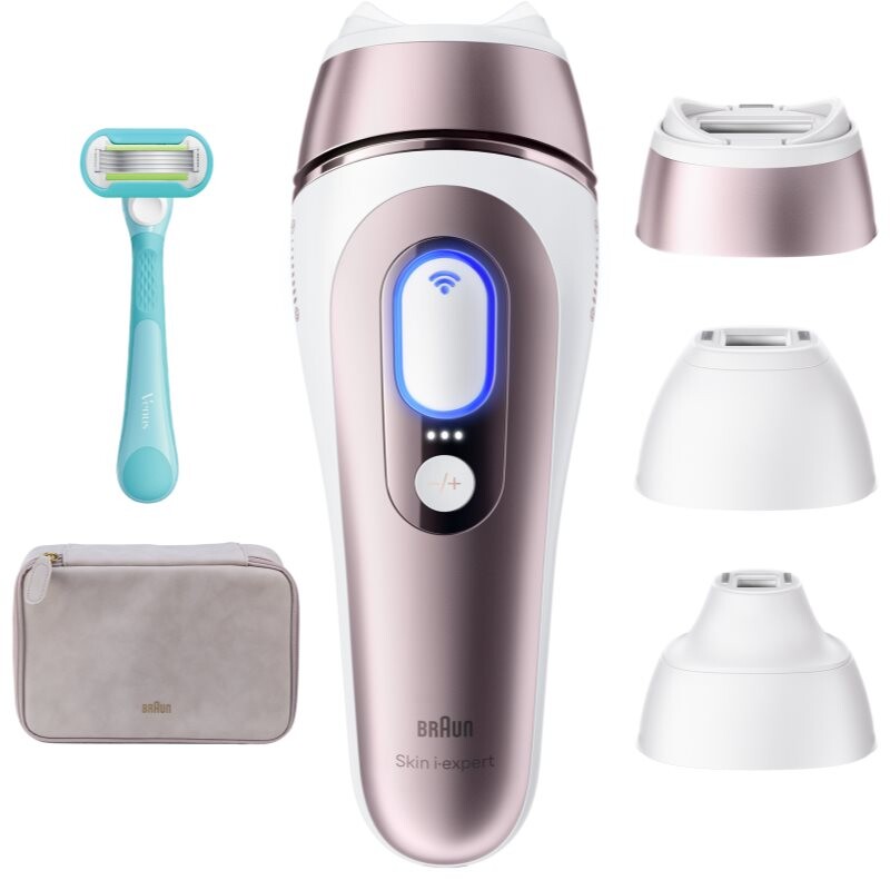 Braun Smart IPL Skin i·expert PL7321 smart IPL device for hair removal for the body, face, bikini area and underarms 1 pc