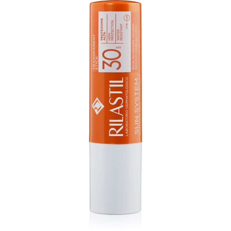 Rilastil Sun System protection stick for sensitive areas SPF 30 4.5 g