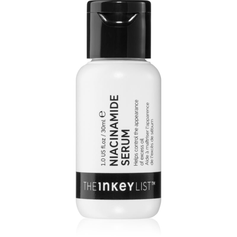 The Inkey List Niacinamide Serum brightening serum to regulate sebum 30 ml