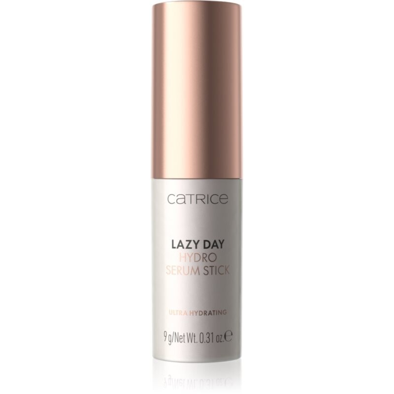 Catrice Lazy Day Hydro Serum Stick moisturising face serum in a stick 9 g